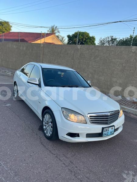 Big with watermark mercedes benz c classe maputo maputo 42388