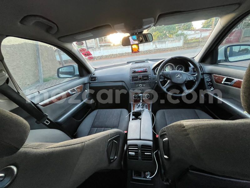 Big with watermark mercedes benz c classe maputo maputo 42388