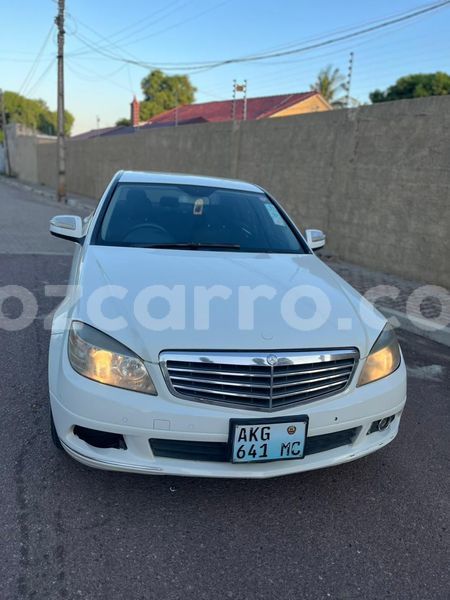 Big with watermark mercedes benz c classe maputo maputo 42388