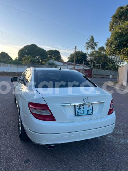Big with watermark mercedes benz c classe maputo maputo 42388