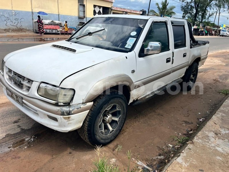 Big with watermark isuzu kb maputo maputo 42392