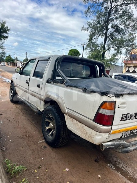 Big with watermark isuzu kb maputo maputo 42392