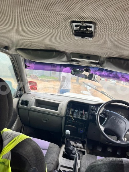 Big with watermark isuzu kb maputo maputo 42392