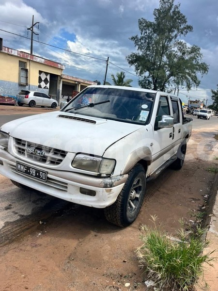 Big with watermark isuzu kb maputo maputo 42392