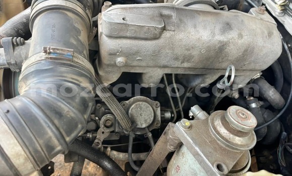 Comprar Usado Isuzu KB Branco Carro em Maputo em Maputo Comprar Usado Isuzu KB Branco Carro em Maputo em Maputo