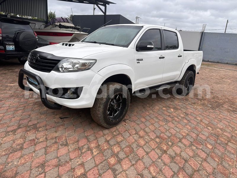 Big with watermark toyota hilux maputo maputo 42393