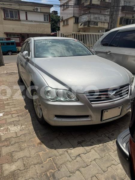Big with watermark toyota mark x maputo maputo 42395