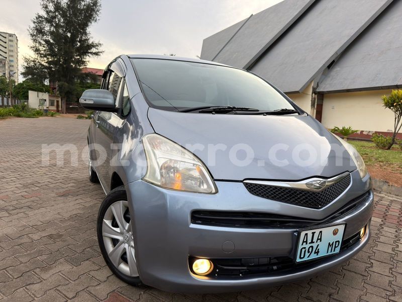 Big with watermark toyota ractis maputo maputo 42396