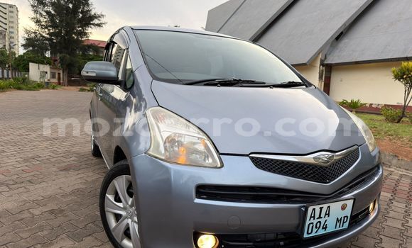Nunua Ilio tumika Toyota Ractis Nyingine Gari ndani ya Maputo nchini Maputo