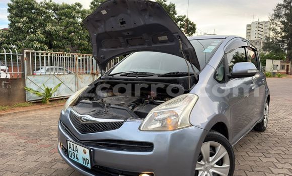 Buy Used Toyota Ractis Other Car in Maputo in Maputo Buy Used Toyota Ractis Other Car in Maputo in Maputo
