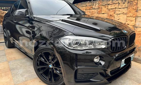 Tenga Tsaru BMW X6 M Nhema Mota in Maputo in Maputo
