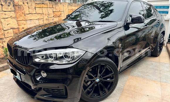 Comprar Usado BMW X6 M Preto Carro em Maputo em Maputo Comprar Usado BMW X6 M Preto Carro em Maputo em Maputo