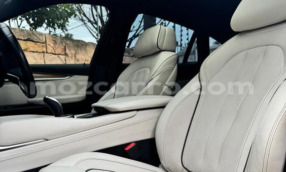 Comprar Usado BMW X6 M Preto Carro em Maputo em Maputo Comprar Usado BMW X6 M Preto Carro em Maputo em Maputo