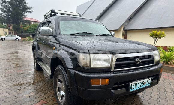 Buy Used Toyota Hilux Surf Other Car in Maputo in Maputo Buy Used Toyota Hilux Surf Other Car in Maputo in Maputo