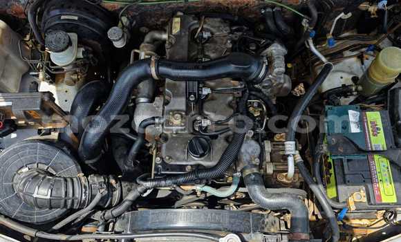 Comprar Usado Isuzu D-MAX Branco Carro em Maputo em Maputo Comprar Usado Isuzu D-MAX Branco Carro em Maputo em Maputo