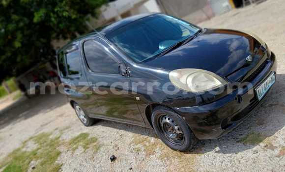 Comprar Usado Toyota FunCargo De outros Carro em Maputo em Maputo Comprar Usado Toyota FunCargo De outros Carro em Maputo em Maputo