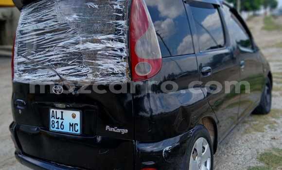 Comprar Usado Toyota FunCargo De outros Carro em Maputo em Maputo Comprar Usado Toyota FunCargo De outros Carro em Maputo em Maputo