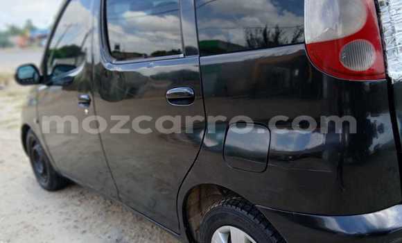 Comprar Usado Toyota FunCargo De outros Carro em Maputo em Maputo Comprar Usado Toyota FunCargo De outros Carro em Maputo em Maputo
