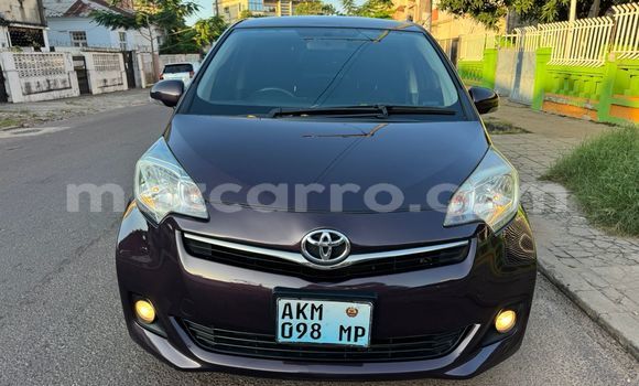 Nunua Ilio tumika Toyota Ractis Nyingine Gari ndani ya Maputo nchini Maputo