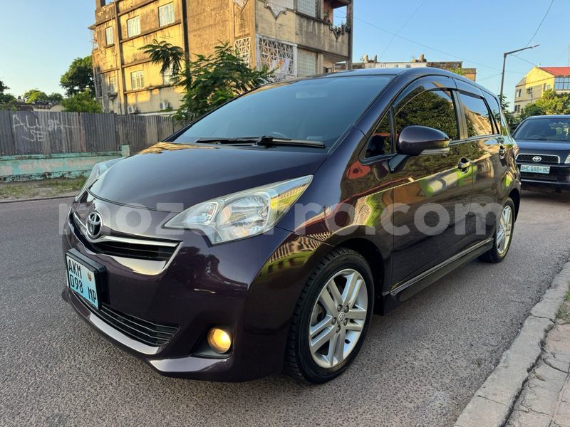 Big with watermark toyota ractis maputo maputo 42407