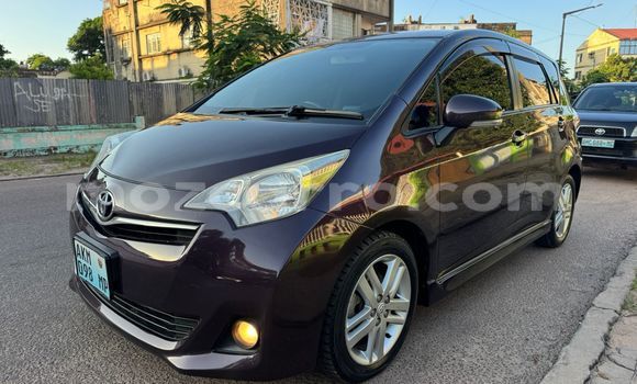 Comprar Usado Toyota Ractis De outros Carro em Maputo em Maputo Comprar Usado Toyota Ractis De outros Carro em Maputo em Maputo