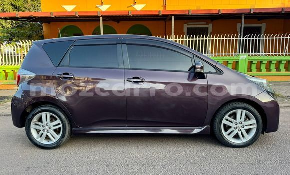 Comprar Usado Toyota Ractis De outros Carro em Maputo em Maputo Comprar Usado Toyota Ractis De outros Carro em Maputo em Maputo