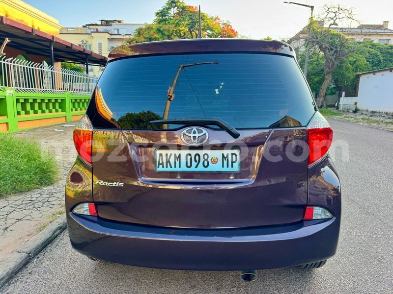 Big with watermark toyota ractis maputo maputo 42407