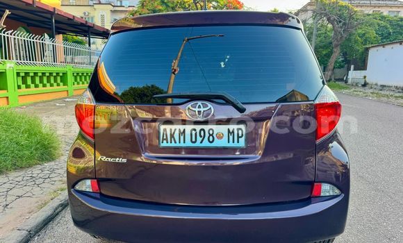 Comprar Usado Toyota Ractis De outros Carro em Maputo em Maputo Comprar Usado Toyota Ractis De outros Carro em Maputo em Maputo