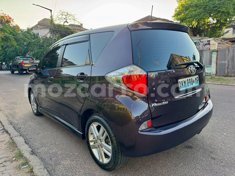 Big with watermark toyota ractis maputo maputo 42407