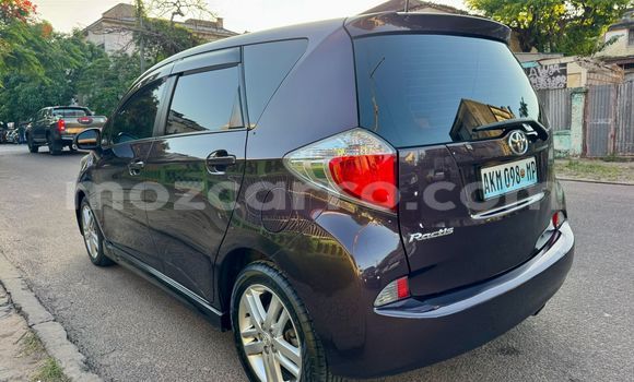 Comprar Usado Toyota Ractis De outros Carro em Maputo em Maputo Comprar Usado Toyota Ractis De outros Carro em Maputo em Maputo