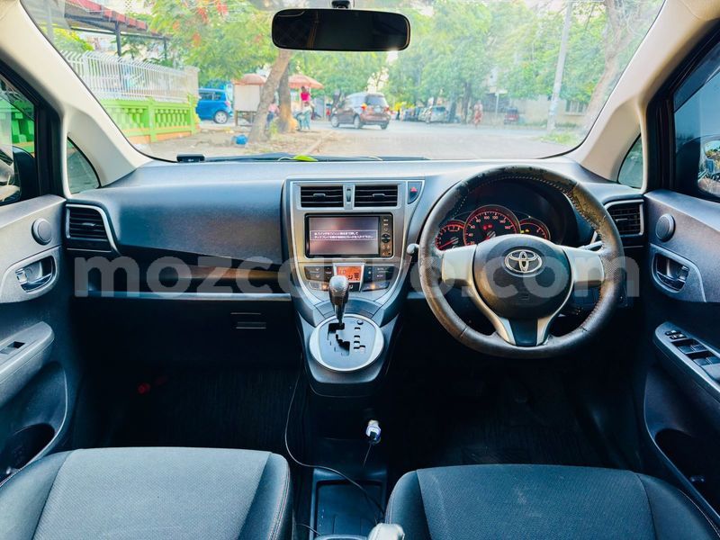 Big with watermark toyota ractis maputo maputo 42407