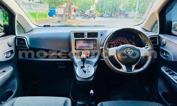 Comprar Usado Toyota Ractis De outros Carro em Maputo em Maputo Comprar Usado Toyota Ractis De outros Carro em Maputo em Maputo