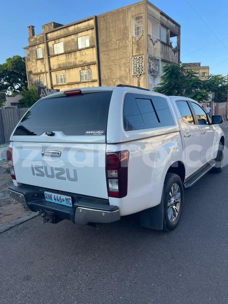 Big with watermark isuzu d max maputo maputo 42409