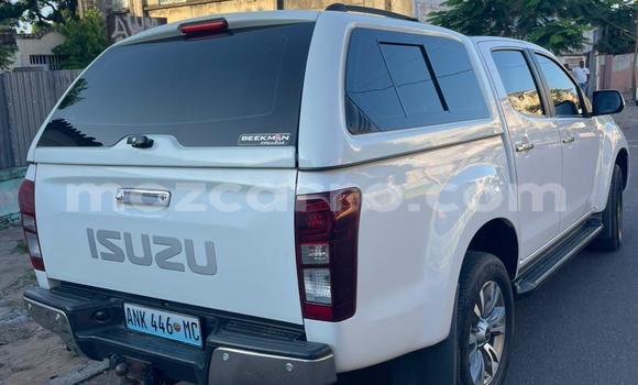 Buy Used Isuzu D-MAX White Car in Maputo in Maputo Buy Used Isuzu D-MAX White Car in Maputo in Maputo