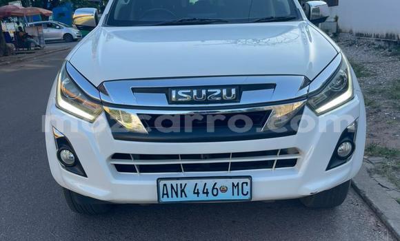 Buy Used Isuzu D-MAX White Car in Maputo in Maputo Buy Used Isuzu D-MAX White Car in Maputo in Maputo