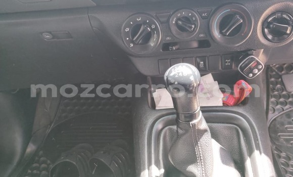 Buy Used Toyota Hilux White Car in Maputo in Maputo Buy Used Toyota Hilux White Car in Maputo in Maputo