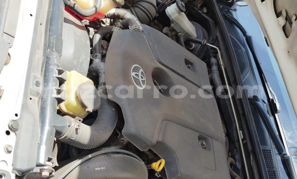 Buy Used Toyota Hilux White Car in Maputo in Maputo Buy Used Toyota Hilux White Car in Maputo in Maputo