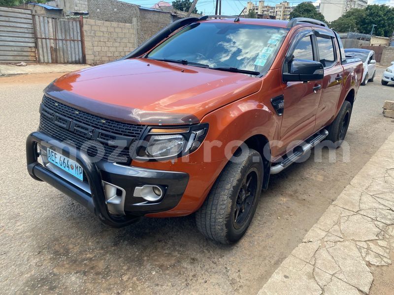 Big with watermark ford ranger maputo maputo 42412