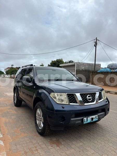 Big with watermark nissan pathfinder maputo maputo 42413