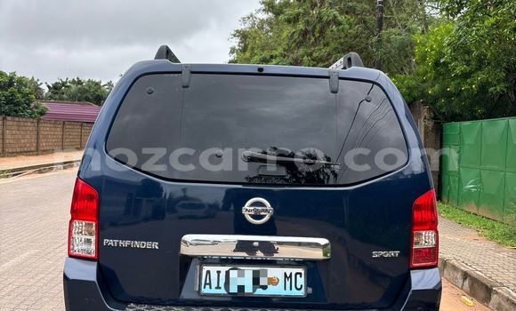 Tenga Tsaru Nissan Pathfinder Other Mota in Maputo in Maputo Tenga Tsaru Nissan Pathfinder Other Mota in Maputo in Maputo
