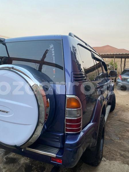 Big with watermark toyota land cruiser prado maputo maputo 42415