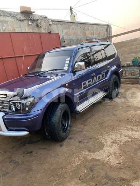 Big with watermark toyota land cruiser prado maputo maputo 42415