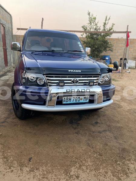 Big with watermark toyota land cruiser prado maputo maputo 42415