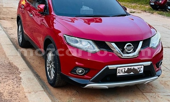 Buy Used Nissan X-Trail Red Car in Maputo in Maputo