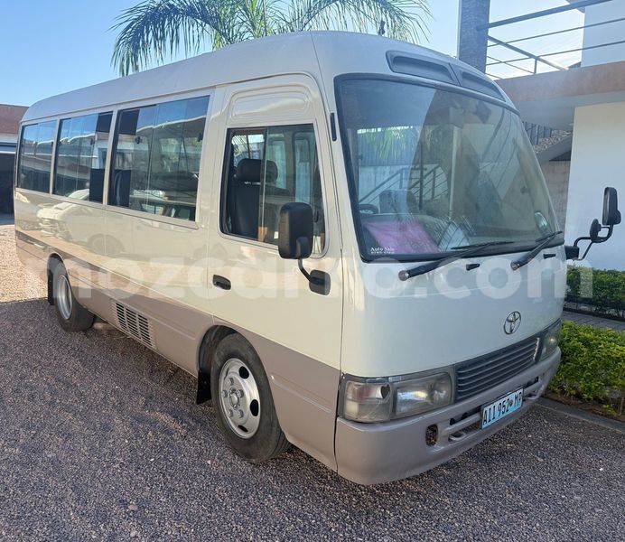 Big with watermark toyota coaster maputo maputo 42417