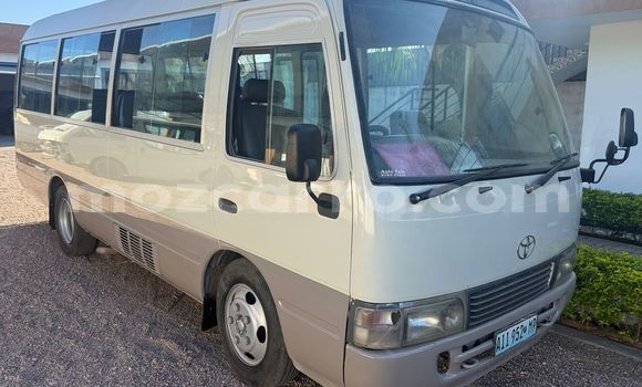 Buy Used Toyota Coaster Other Car in Maputo in Maputo Buy Used Toyota Coaster Other Car in Maputo in Maputo
