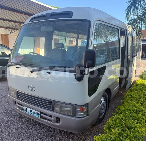 Big with watermark toyota coaster maputo maputo 42417