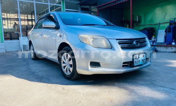 Nunua Ilio tumika Toyota Axio Fedha Gari ndani ya Maputo nchini Maputo Nunua Ilio tumika Toyota Axio Fedha Gari ndani ya Maputo nchini Maputo