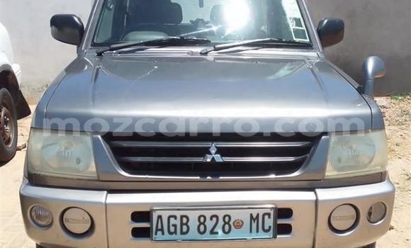 Tenga Tsaru Mitsubishi Pajero Mini Sirivha Mota in Maputo in Maputo Tenga Tsaru Mitsubishi Pajero Mini Sirivha Mota in Maputo in Maputo