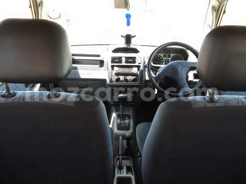 Big with watermark mitsubishi pajero mini maputo maputo 42421